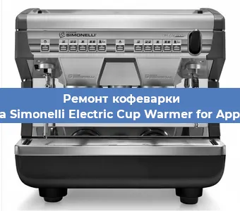 Замена ТЭНа на кофемашине Nuova Simonelli Electric Cup Warmer for Appia II 2 в Москве